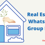 Real Estate WhatsApp Group Link
