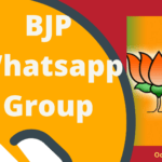 BJP Whatsapp Group