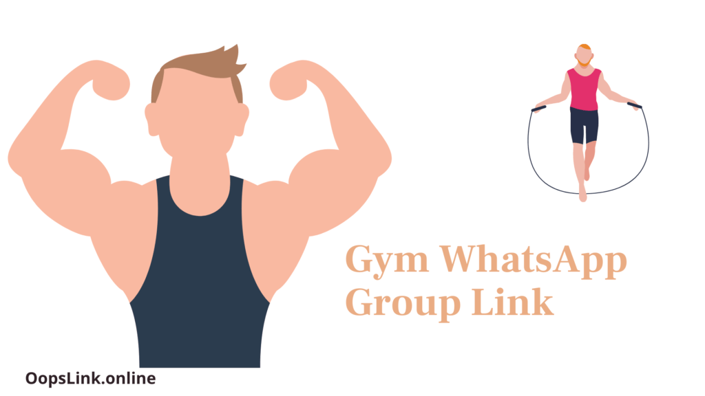 Gym WhatsApp Group Link