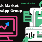Stock Market WhatsApp Group