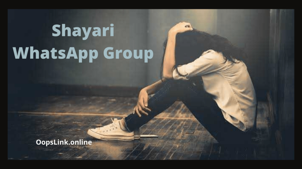 Shayari WhatsApp Group